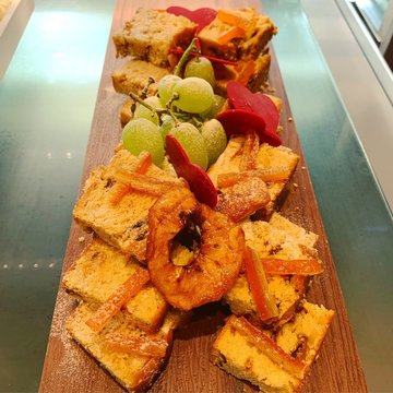 Fruit Cake
