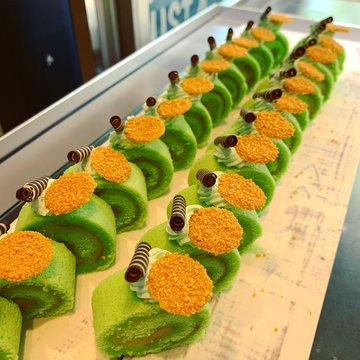 Kaya Swiss Roll