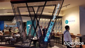 Workspace Espresso Bar