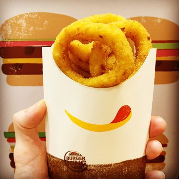 Onion Rings
