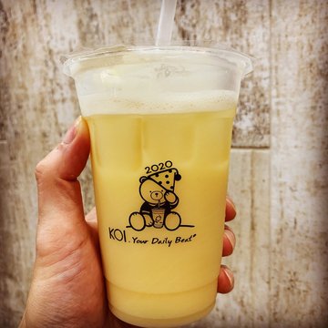 Yakult Green Tea (养乐多绿茶)