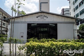 Wheeler's Yard