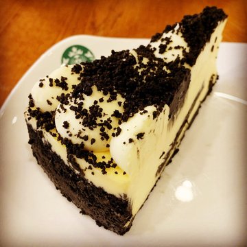 Cookie Crumble Cheesecake