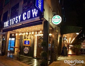 The Tipsy Cow