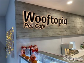 Wooftopia Pet Café