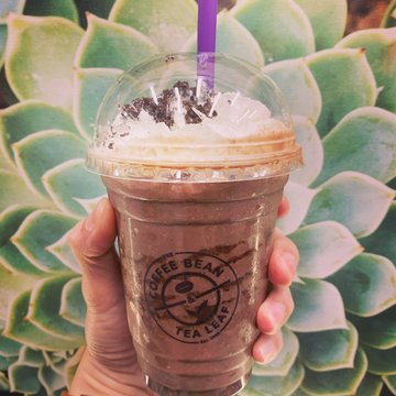 Choc Cookie Crumble Ice Blended