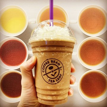 The Original Mocha Ice Blended