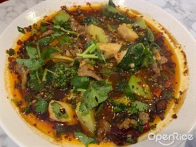 Labula Chinese Cuisine Mala Hotpot