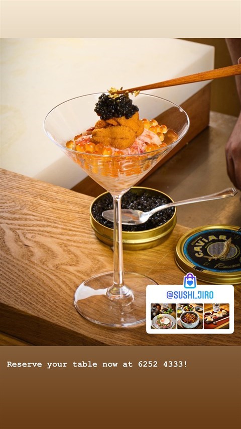 鮨次郎Sushi Jiro @ Keppel Bay  Takeaway/Delivery/Dine-in  WhatsApp: +65 9883 1546 Phone       : +65 6252 4333 Website:www.sushijiro.com 📧 sushi.jiro@sushijiro.com