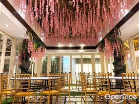 The Garden Kitchen