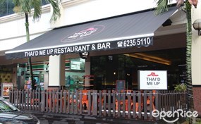 Thai'd Me Up Restaurant & Bar