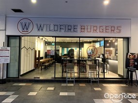 Wildfire Burgers