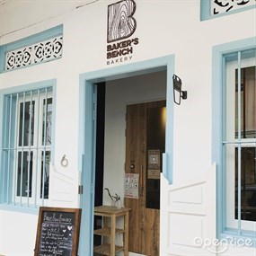 Baker's Bench Bakery