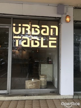 Urban Table