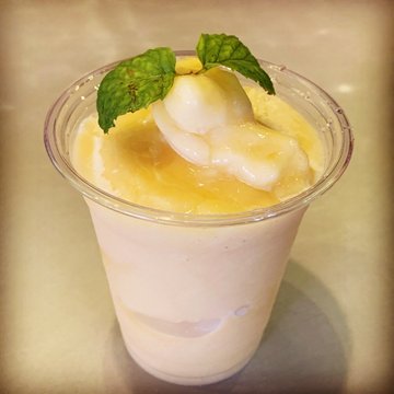 Passionfruit Smoothie