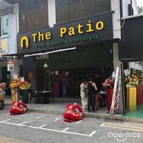 The Patio