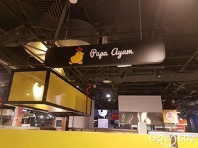 Papa Ayam