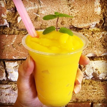 Mango Smoothie