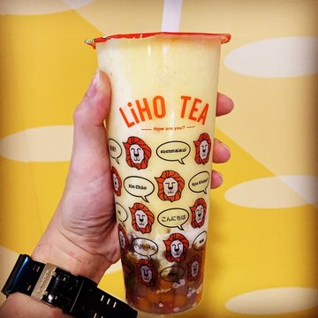 Mango Delight (杨枝甘露)