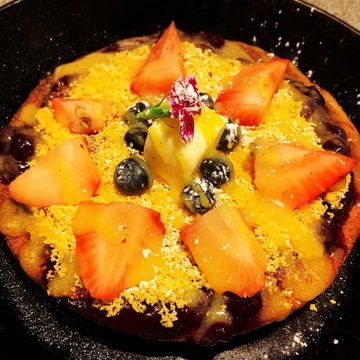 Buckwheat Pancakes
