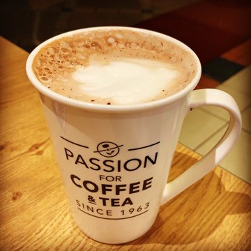 Signature Hot Chocolate