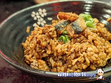 Yaki Meshi Niniku/Sake/Unagi/ButaNiku - $10.90