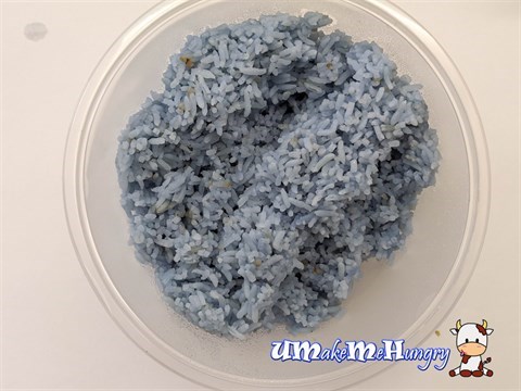 Blue Fragant Rice - $1 x 3 pax
