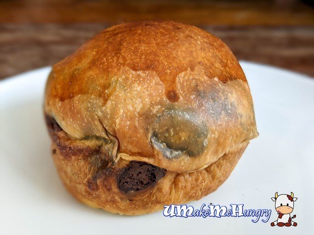 Chocolate Brioche