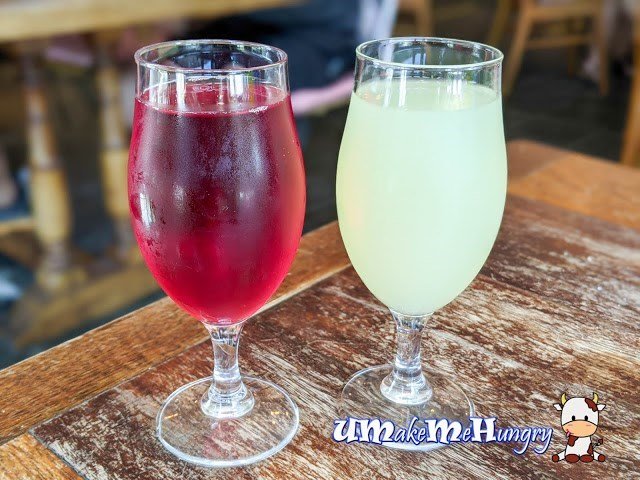 Cranberry & Lime Juice