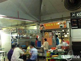 Khun-Yai Thai Food