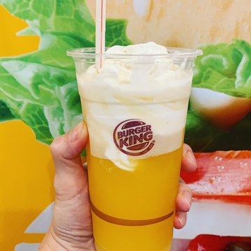 Minute Maid Float