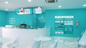 Nasty Cookie Factory