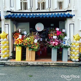 Prawn Noodle Bar