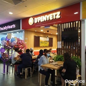D'Penyetz