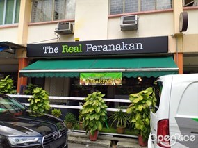 The Real Peranakan