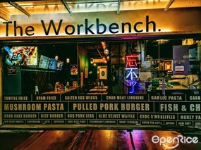 The Workbench Bistro
