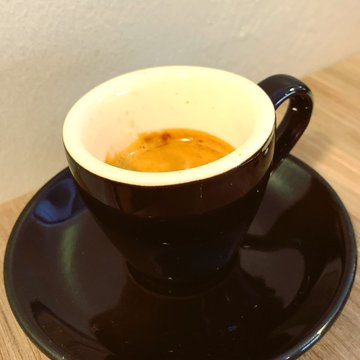 Double Shot Espresso
