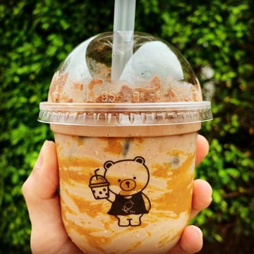 Biscuit Milo (饼干美禄)