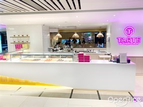 Tarte by Cheryl Koh