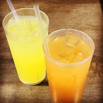Lime & Mama (Lime + Plum) (酸柑水及妈妈(酸柑+酸梅))