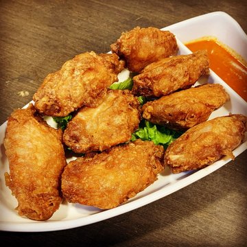Prawn Paste Chicken (虾酱鸡)