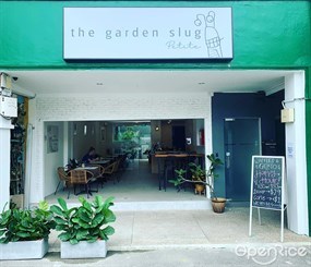 The Garden Slug Petite