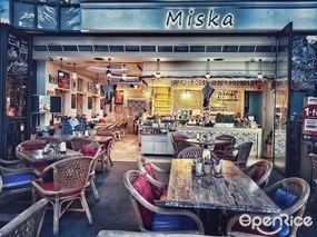 Miska Cafe