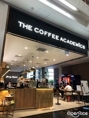 The Coffee Academics