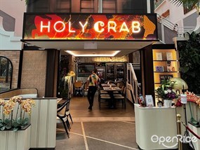 Holy Crab