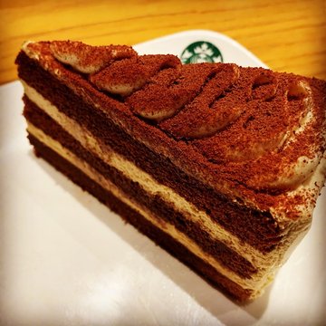 Starbucks Coffee Tiramisu Cake