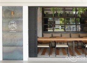 Five Oars Coffee Roasters