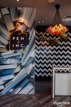 Pen & Inc