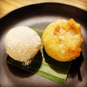Mochi Bomb & Durian Mochi