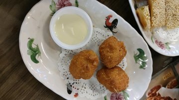 Golden Crab Ball